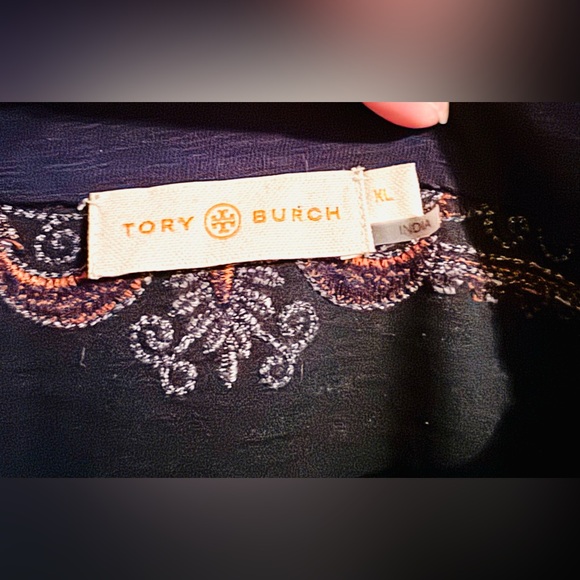 Tory Burch Size XL Nell Dress - Picture 6 of 10